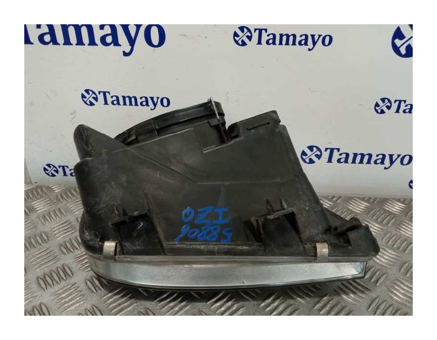 Recambio de faro izquierdo para volkswagen bora berlina (1j2) 1.9 sdi referencia OEM IAM 96359700 96364500 96359600