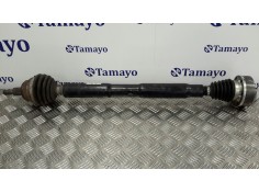 Recambio de transmision delantera derecha para audi a3 (8l) 1.8 20v turbo referencia OEM IAM 1J0407272AC   2