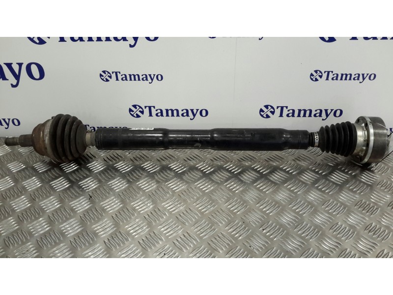 Recambio de transmision delantera derecha para audi a3 (8l) 1.8 20v turbo referencia OEM IAM 1J0407272AC  