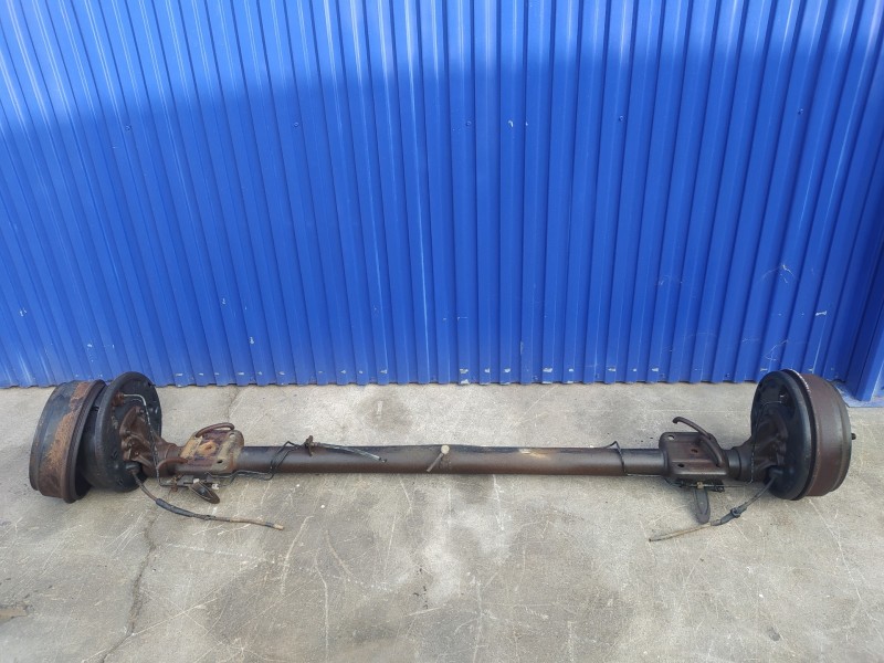 Recambio de puente trasero para renault master desde ´98 2.5 diesel referencia OEM IAM   