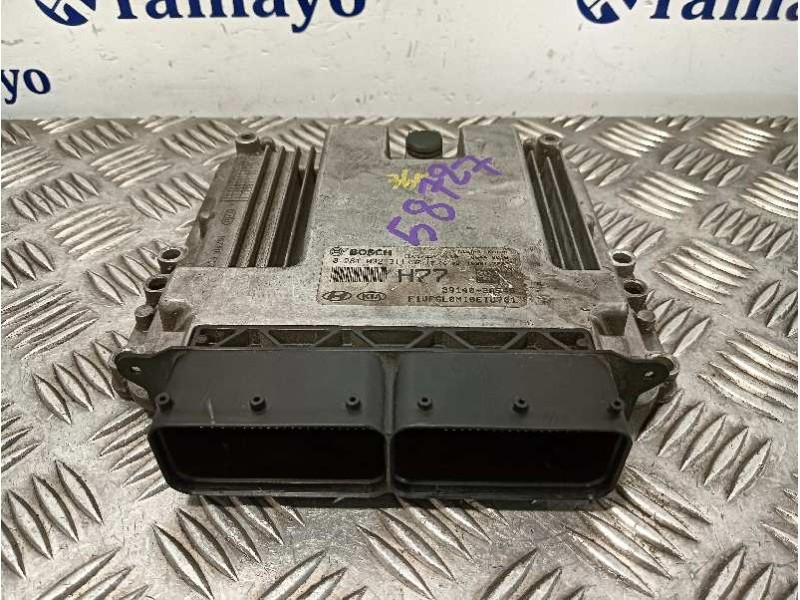 Recambio de centralita motor uce para hyundai i40 referencia OEM IAM 0281032311 EDC17C57 391402A545