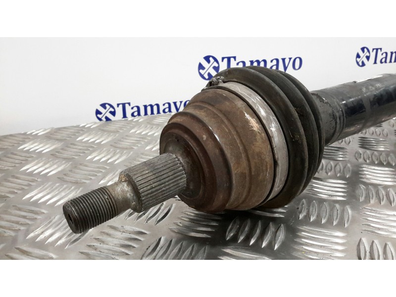Recambio de transmision delantera derecha para audi a3 (8l) 1.8 20v turbo referencia OEM IAM 1J0407272AC  