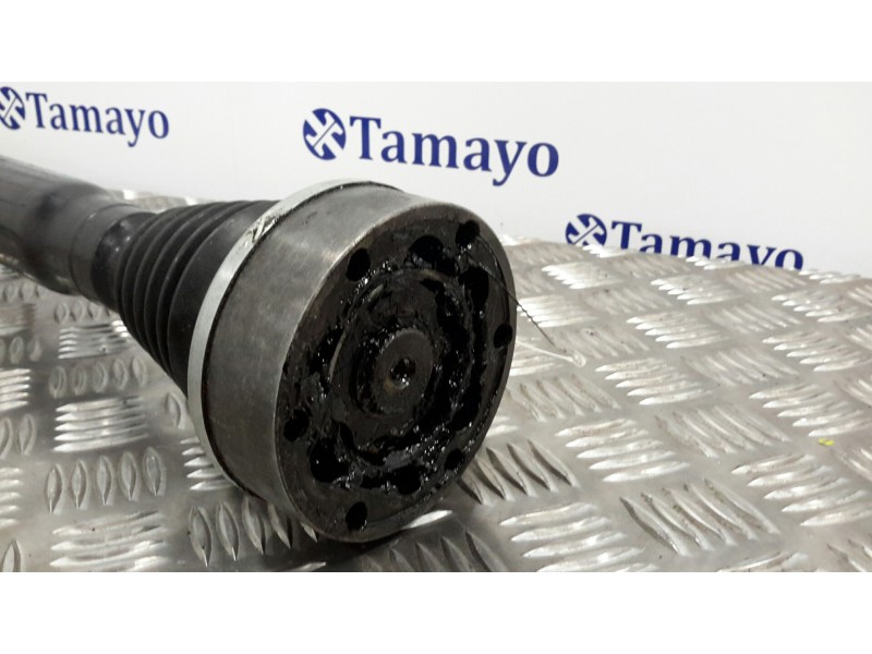 Recambio de transmision delantera derecha para audi a3 (8l) 1.8 20v turbo referencia OEM IAM 1J0407272AC  