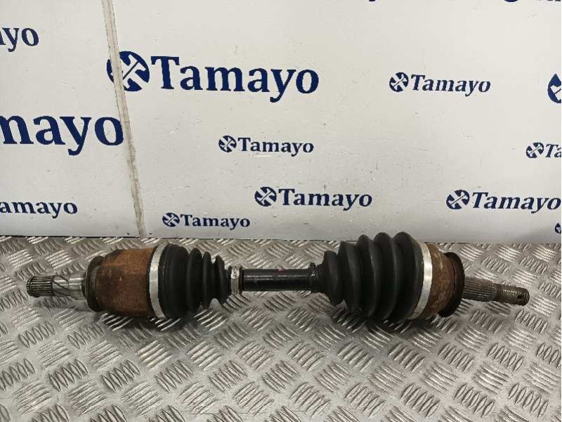 Recambio de transmision delantera derecha para nissan pathfinder (r51) referencia OEM IAM   