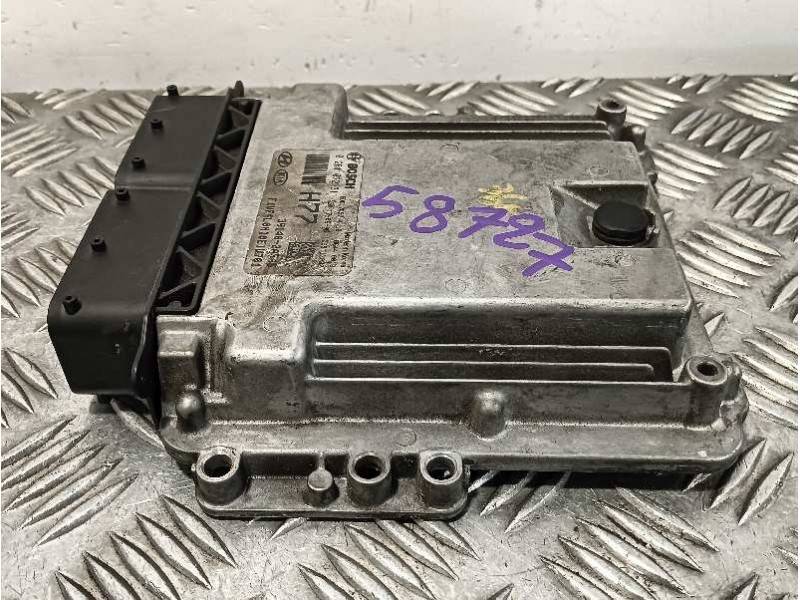 Recambio de centralita motor uce para hyundai i40 referencia OEM IAM 0281032311 EDC17C57 391402A545