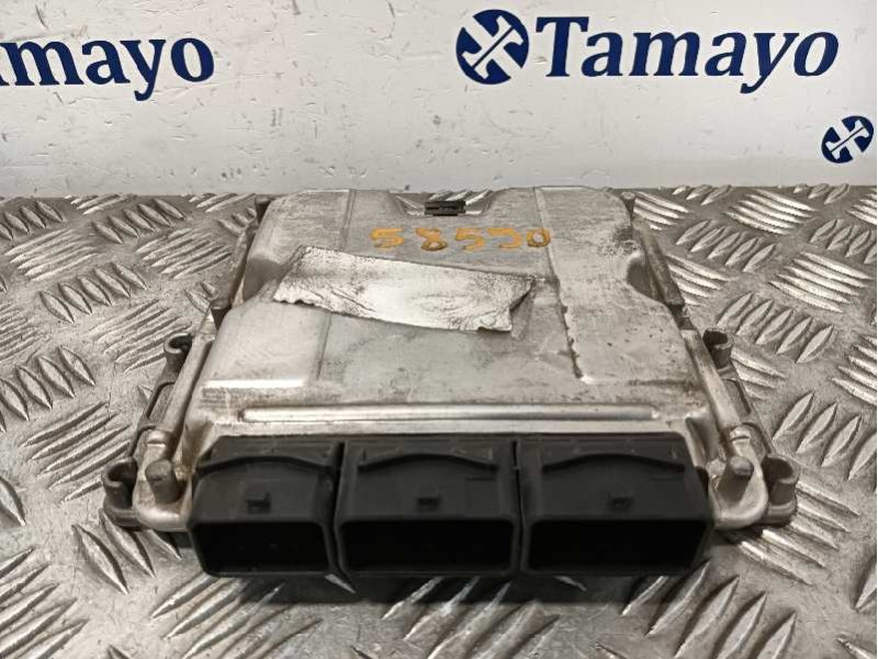 Recambio de centralita motor uce para renault scenic (ja..) referencia OEM IAM 0281011324 1039S01857 8200309321