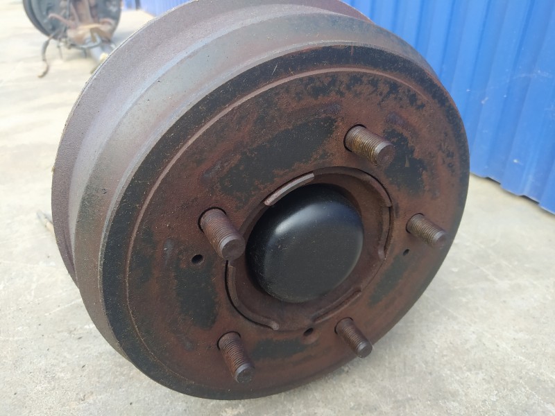 Recambio de puente trasero para renault master desde ´98 2.5 diesel referencia OEM IAM   