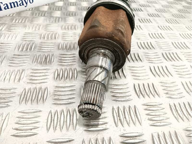 Recambio de transmision delantera derecha para nissan pathfinder (r51) referencia OEM IAM   