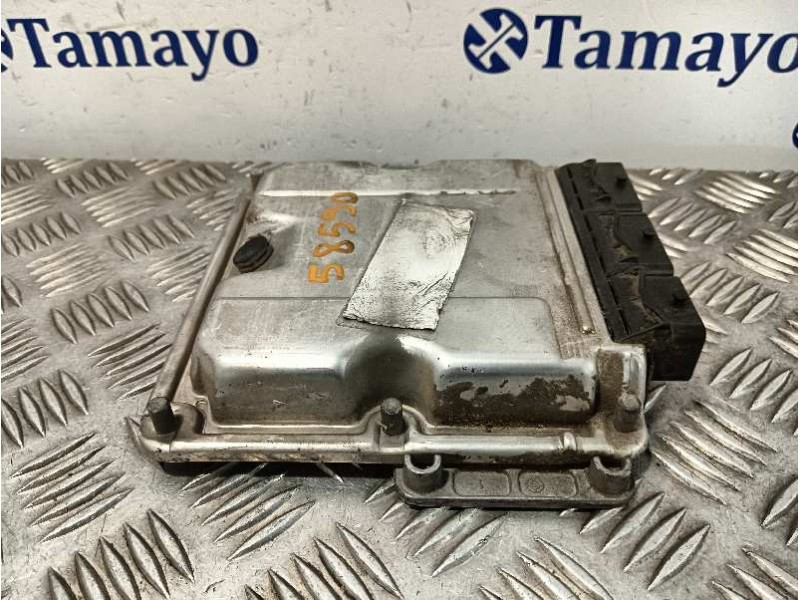 Recambio de centralita motor uce para renault scenic (ja..) referencia OEM IAM 0281011324 1039S01857 8200309321