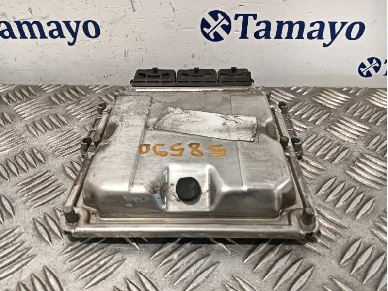 Recambio de centralita motor uce para renault scenic (ja..) referencia OEM IAM 0281011324 1039S01857 8200309321