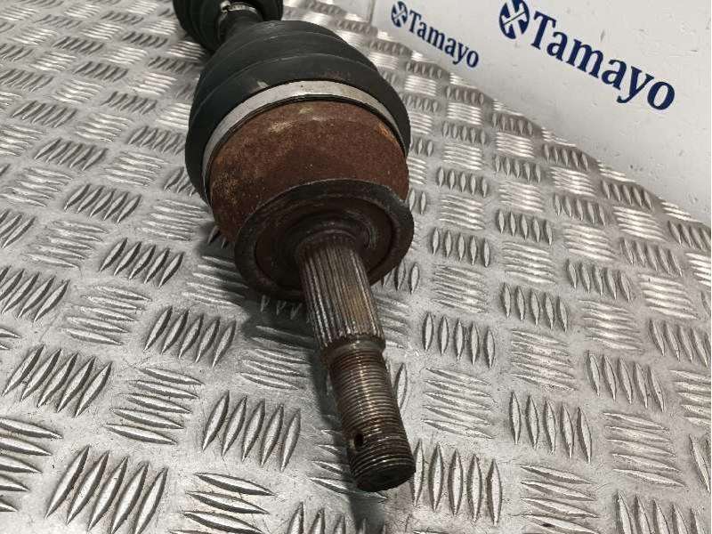 Recambio de transmision delantera derecha para nissan pathfinder (r51) referencia OEM IAM   