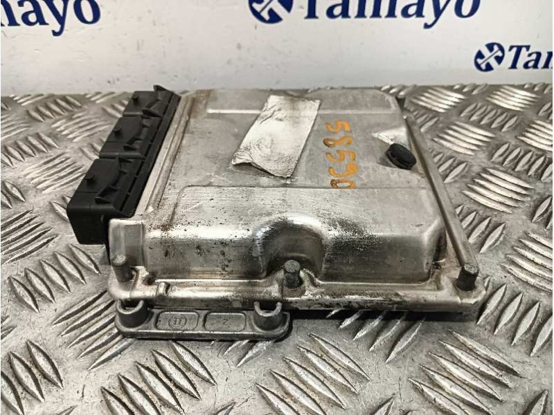 Recambio de centralita motor uce para renault scenic (ja..) referencia OEM IAM 0281011324 1039S01857 8200309321