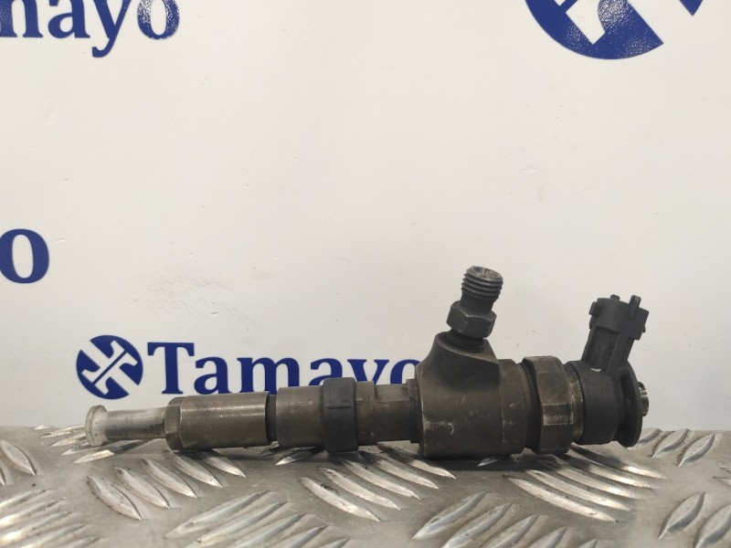 Recambio de inyector para peugeot 206 berlina 1.4 hdi referencia OEM IAM 0445110135  786280