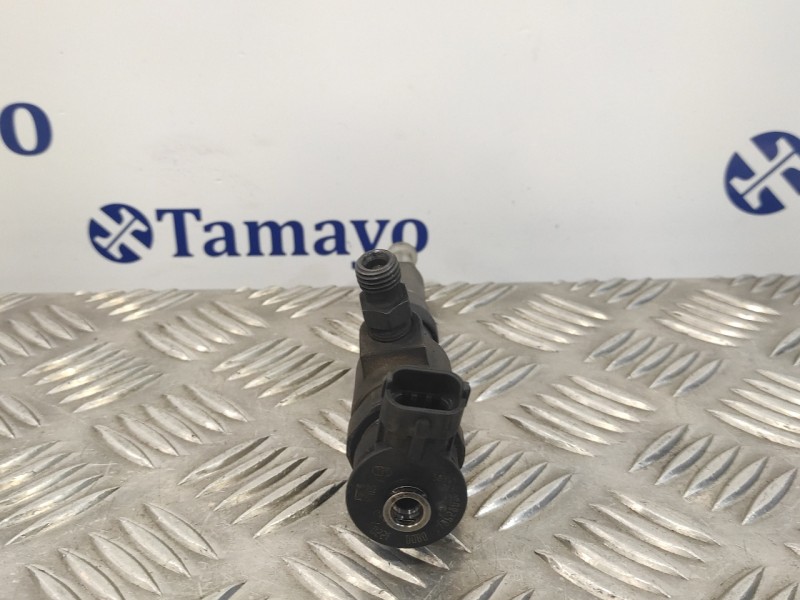 Recambio de inyector para peugeot 206 berlina 1.4 hdi referencia OEM IAM 0445110135  786280