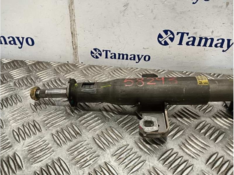 Recambio de columna direccion para renault megane ii berlina 3p referencia OEM IAM 96437473  