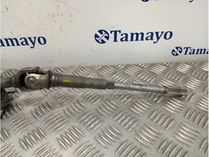 Recambio de columna direccion para renault megane ii berlina 3p referencia OEM IAM 96437473  