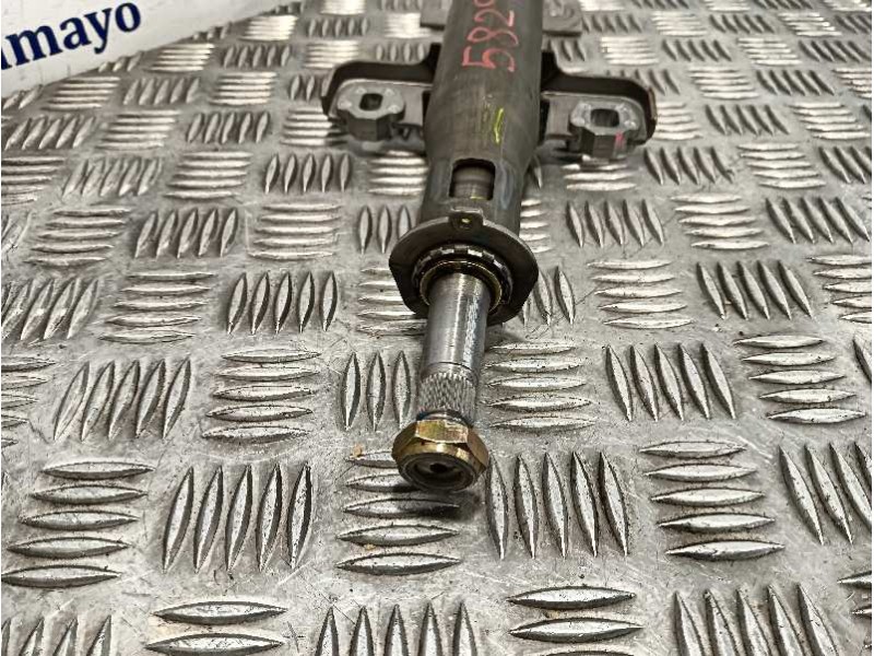 Recambio de columna direccion para renault megane ii berlina 3p referencia OEM IAM 96437473  