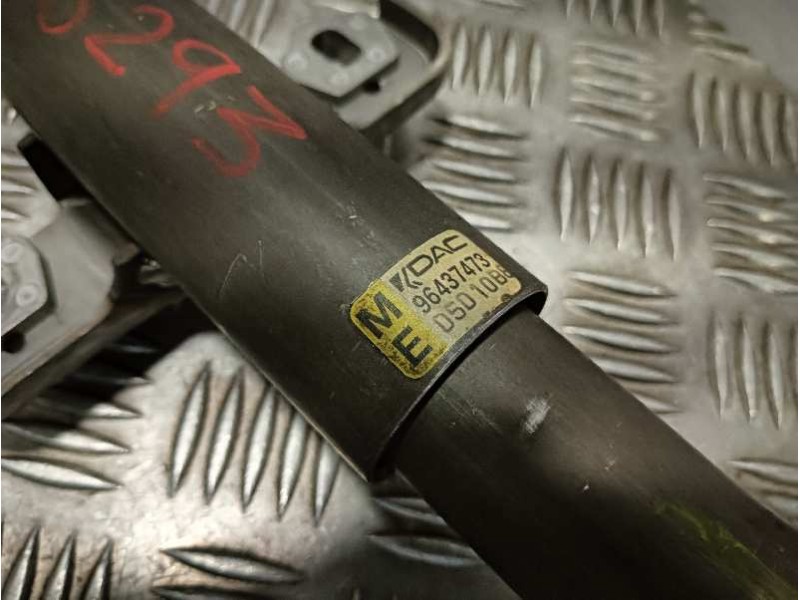 Recambio de columna direccion para renault megane ii berlina 3p referencia OEM IAM 96437473  