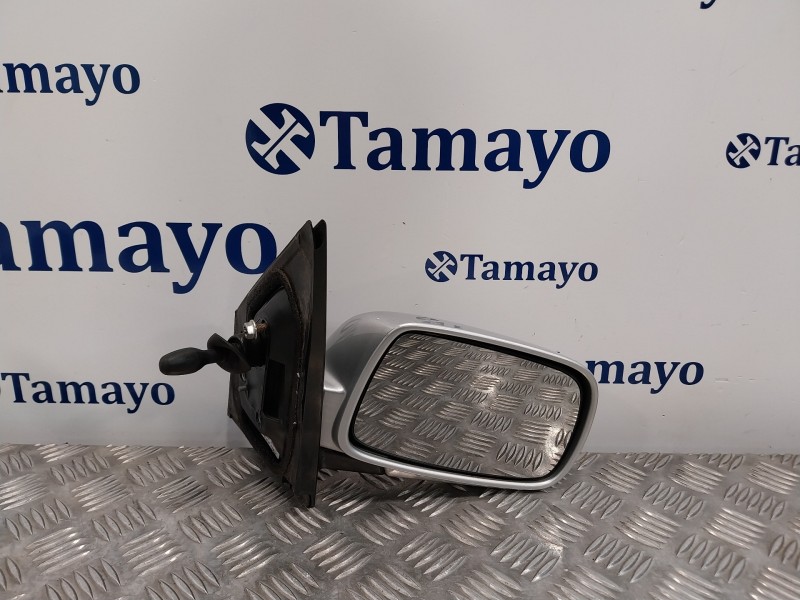 Recambio de retrovisor derecho para toyota yaris (ncp1/nlp1/scp1) referencia OEM IAM 879100D  