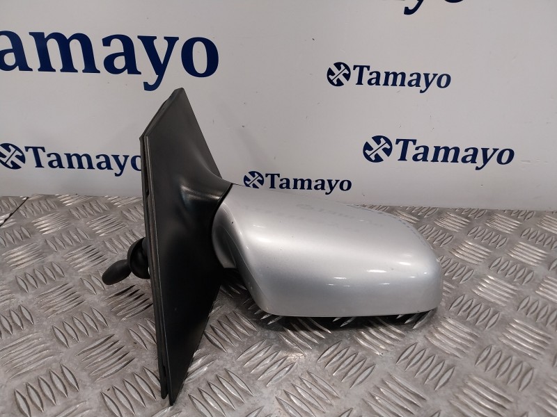 Recambio de retrovisor derecho para toyota yaris (ncp1/nlp1/scp1) referencia OEM IAM 879100D  