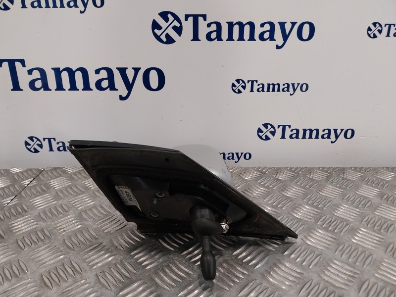 Recambio de retrovisor derecho para toyota yaris (ncp1/nlp1/scp1) referencia OEM IAM 879100D  