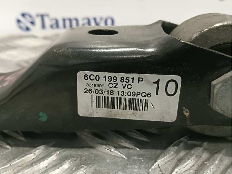 Recambio de soporte cambio para audi a1 sportback (8xf) referencia OEM IAM 6C0199851P  3318306CZ