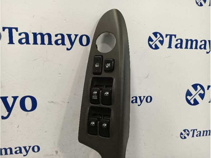 Recambio de mando elevalunas delantero izquierdo para kia rio referencia OEM IAM 935701G110  827111G060GR