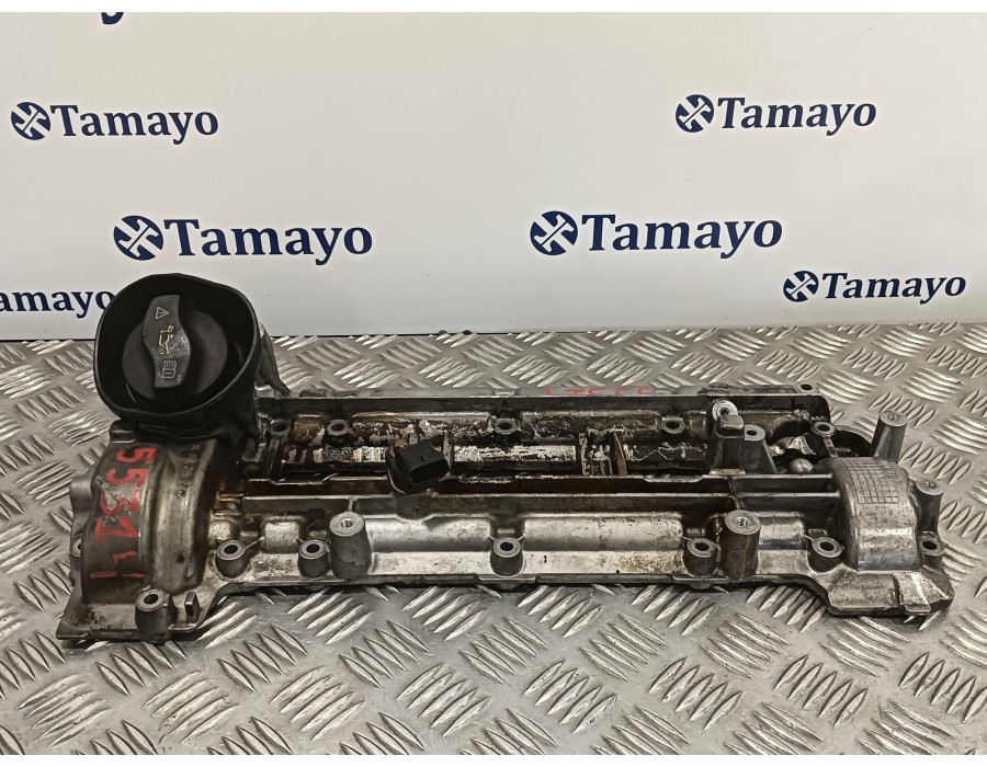 Recambio de tapa balancines para mercedes-benz clase e (w212) lim. 3.0 cdi cat referencia OEM IAM A6420101630  