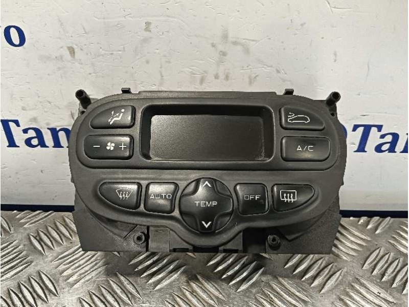 Recambio de mando climatizador para citroën xsara picasso referencia OEM IAM 96514030XT F011500061 L3271002