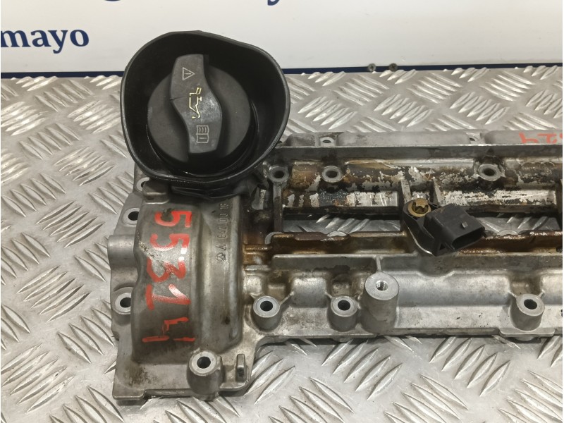 Recambio de tapa balancines para mercedes-benz clase e (w212) lim. 3.0 cdi cat referencia OEM IAM A6420101630  