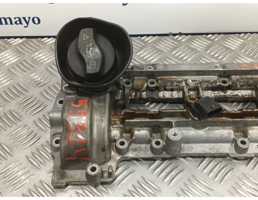 Recambio de tapa balancines para mercedes-benz clase e (w212) lim. 3.0 cdi cat referencia OEM IAM A6420101630  