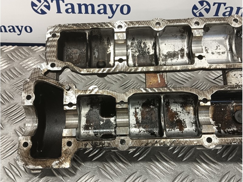 Recambio de tapa balancines para mercedes-benz clase e (w212) lim. 3.0 cdi cat referencia OEM IAM A6420101630  