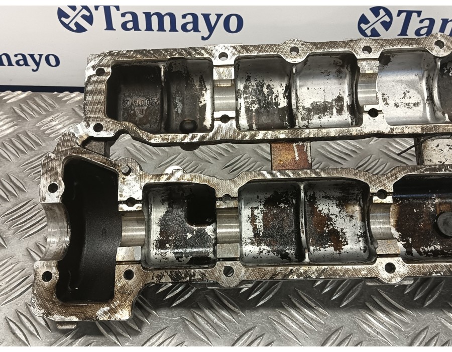 Recambio de tapa balancines para mercedes-benz clase e (w212) lim. 3.0 cdi cat referencia OEM IAM A6420101630  