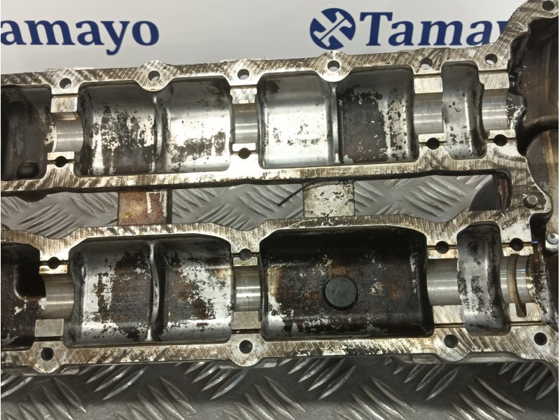 Recambio de tapa balancines para mercedes-benz clase e (w212) lim. 3.0 cdi cat referencia OEM IAM A6420101630  
