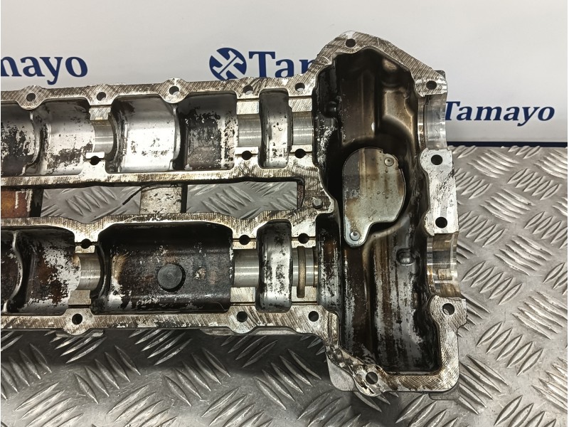 Recambio de tapa balancines para mercedes-benz clase e (w212) lim. 3.0 cdi cat referencia OEM IAM A6420101630  