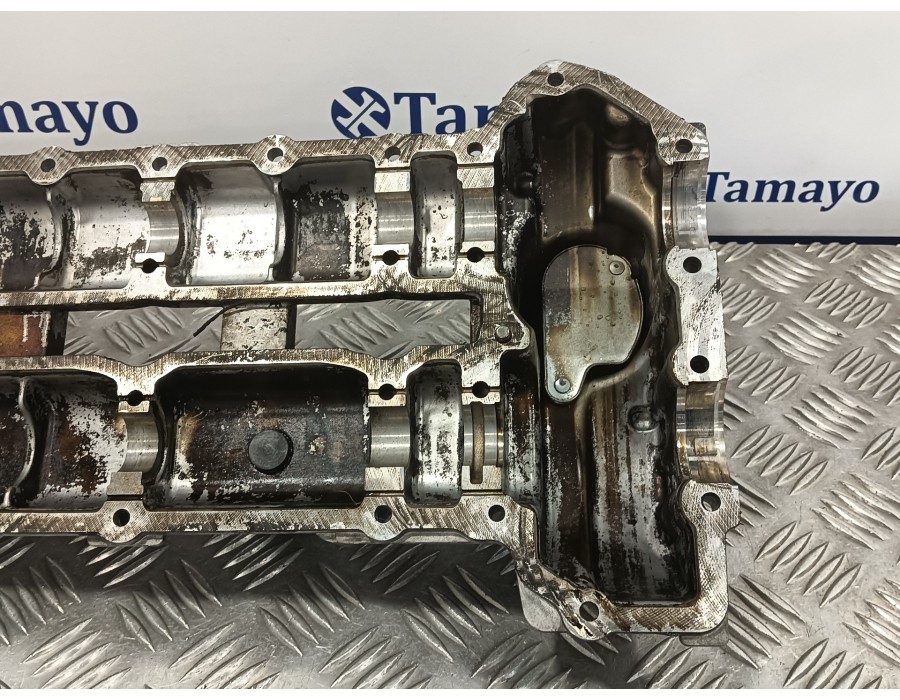 Recambio de tapa balancines para mercedes-benz clase e (w212) lim. 3.0 cdi cat referencia OEM IAM A6420101630  