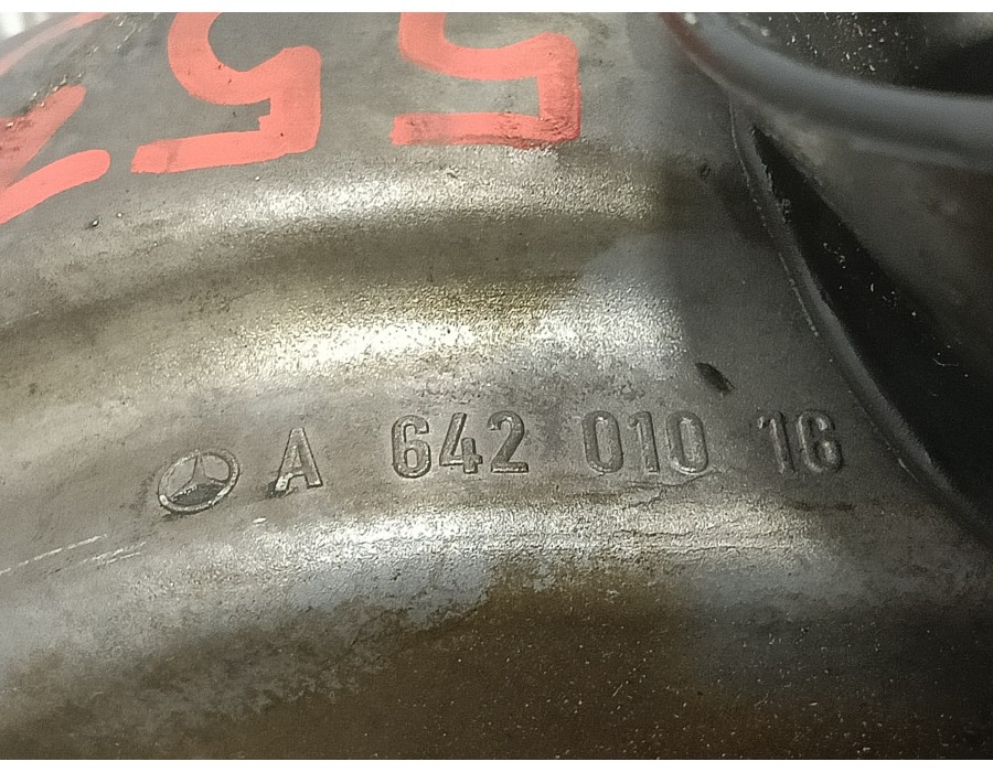 Recambio de tapa balancines para mercedes-benz clase e (w212) lim. 3.0 cdi cat referencia OEM IAM A6420101630  