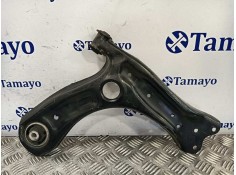 Recambio de brazo suspension inferior delantero derecho para volkswagen polo (6c1) highline bluemotion referencia OEM IAM 6R0407