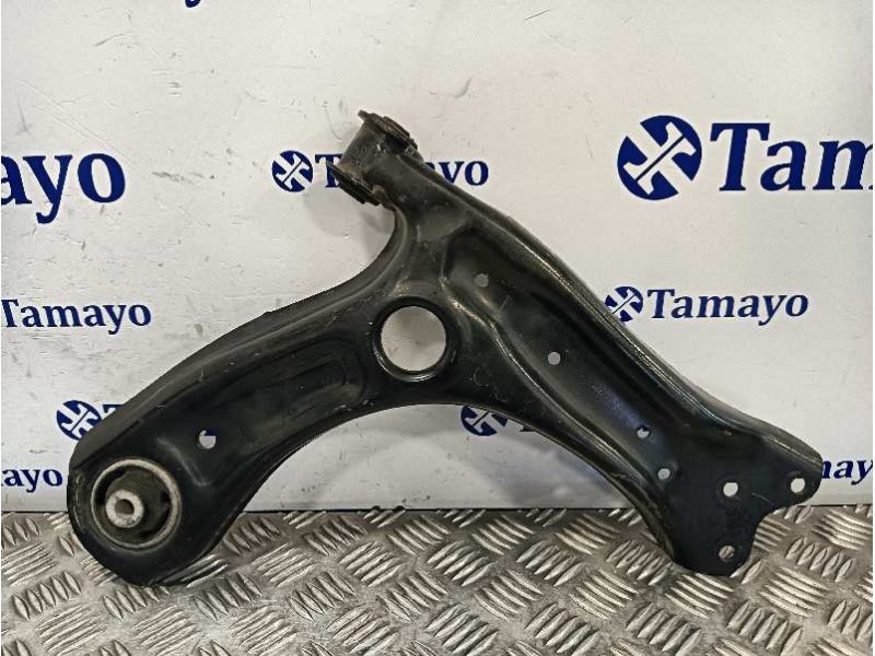 Recambio de brazo suspension inferior delantero derecho para volkswagen polo (6c1) highline bluemotion referencia OEM IAM 6R0407