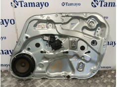 Recambio de elevalunas delantero derecho para hyundai i30 referencia OEM IAM 824802R030  