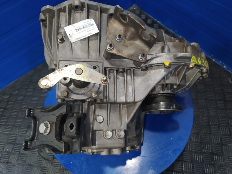 Recambio de caja cambios para mercedes-benz vito marco polo (638) 112 cdi referencia OEM IAM A638260  