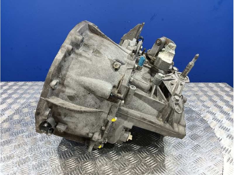 Recambio de caja cambios para renault scenic ii 1.9 dci referencia OEM IAM ND0002  