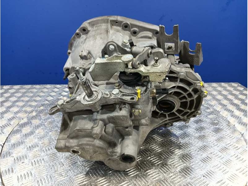 Recambio de caja cambios para renault scenic ii 1.9 dci referencia OEM IAM ND0002  