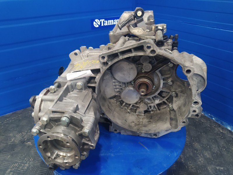 Recambio de caja cambios para audi a3 (8l) 1.8 20v turbo referencia OEM IAM DXW  