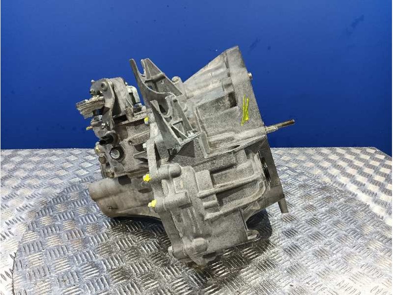 Recambio de caja cambios para renault scenic ii 1.9 dci referencia OEM IAM ND0002  