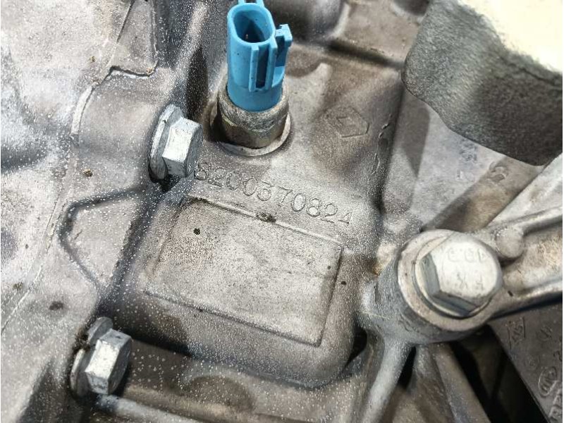 Recambio de caja cambios para renault scenic ii 1.9 dci referencia OEM IAM ND0002  