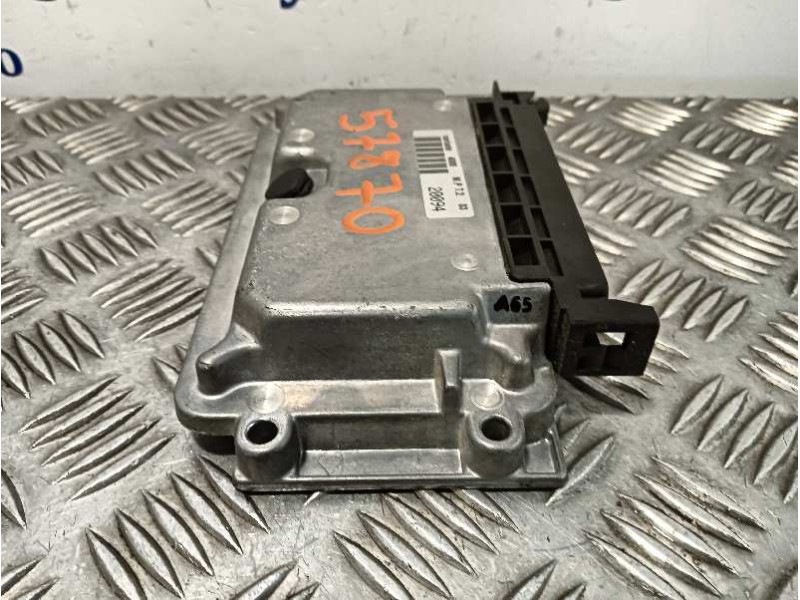 Recambio de centralita motor uce para citroën xsara berlina referencia OEM IAM 0261206214 26FM0657 9632693880
