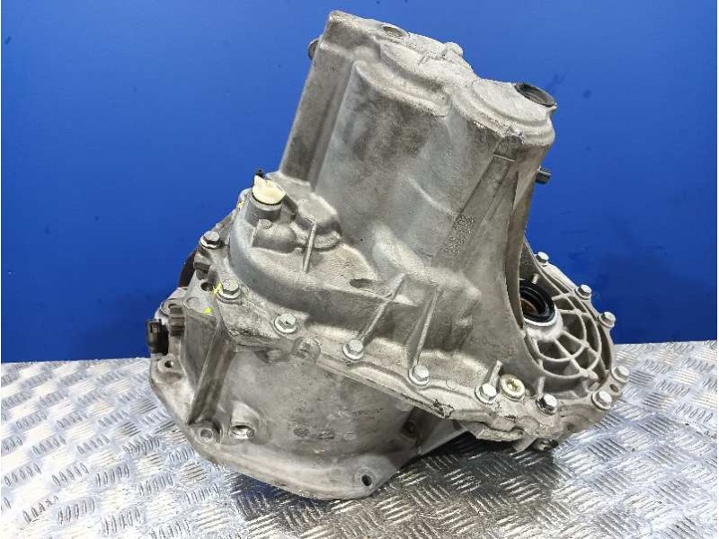 Recambio de caja cambios para renault scenic ii 1.9 dci referencia OEM IAM ND0002  