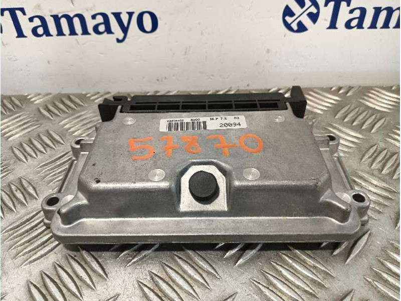 Recambio de centralita motor uce para citroën xsara berlina referencia OEM IAM 0261206214 26FM0657 9632693880