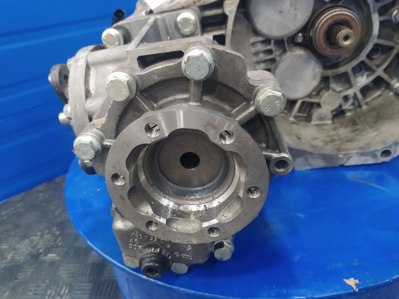 Recambio de caja cambios para audi a3 (8l) 1.8 20v turbo referencia OEM IAM DXW  